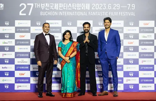 Privacy Movie Update: नौवारी साड़ी पहनकर राजश्री देशपांडे ने दिया पोज, जानिए कैसी है फिल्म की कहानी