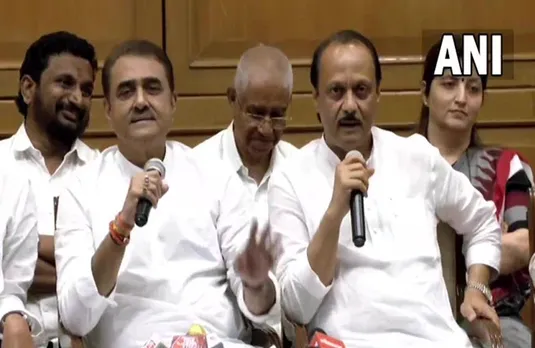 Maharashtra Politics: अभी टूटी नहीं है पार्टी, राकांपा नेता प्रफुल्ल पटेल ने दिया बड़ा बयान