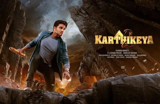 Kartikeya 2: दुनिया को बचाने में मदद करेगा भगवान कृष्ण का रहस्यमय कड़ा, देखें यहां हर शनिवार