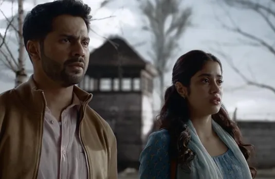 Bawaal Trailer OUT: पहली बार वरूण-जान्हवी साथ आएगें नजर, सामने आया फिल्म का धांसू ट्रेलर