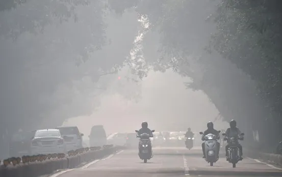 Delhi Air Quality: आज राजधानी में 392 दर्ज किया गया AQI, दुनिया में सबसे प्रदूषित शहर