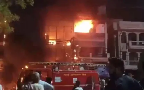 Delhi Fire News: दिल्ली में बेबी केयर सेंटर में लगी भीषण आग, 7 मासूम की मौत; कड़ी मशक्कत के बाद पाया आग पर काबू