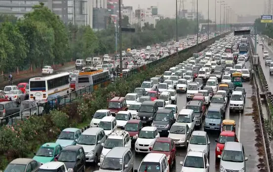 Delhi Traffic Advisory: ‘रन फॉर यूनिटी’ के लिए इंडिया गेट के पास वाहनों की एंट्री बंद, इन रास्तों का करें इस्तेमाल