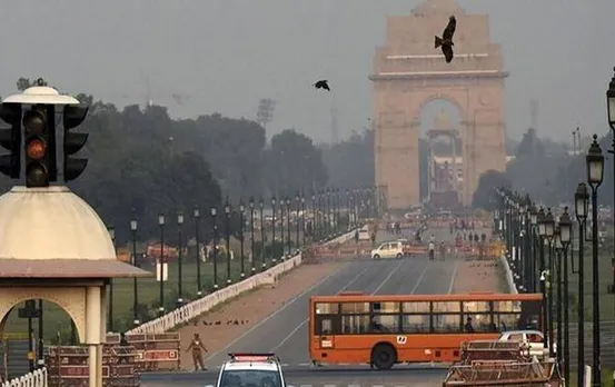 Delhi Weather Update: आज राजधानी में दिन के समय आसमान रहेगा साफ, जाने मौसम की अपडेट