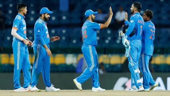 Asia Cup 2023: श्रीलंका पर भारत की शानदार जीत, रोमांचक मुकाबले में 41 रनों से हराया