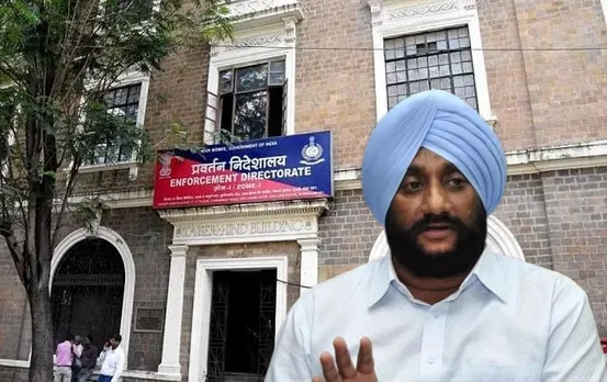 ED Raids on AAP MLA: ईडी ने पंजाब के आप विधायक के परिसरों पर मारा छापा