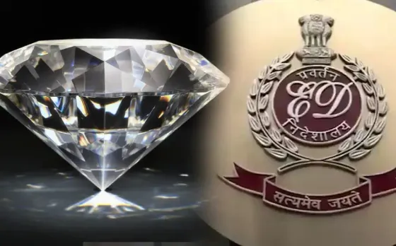 ED Raid Diamond Merchant Home: हीरा कारोबारी के घर प्रवर्तन निदेशालय ने मारा छापा, कोलकाता से विदिशा पहुंची ई़डी की टीम