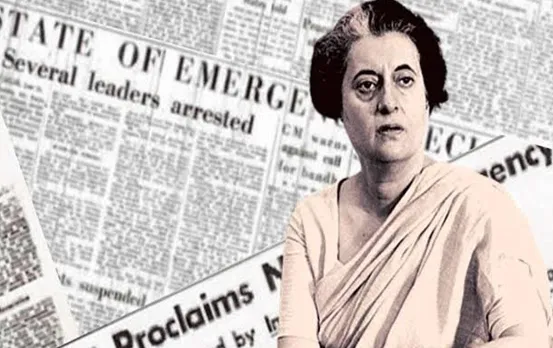 Emergency in India: आज ही के दिन लगा था देश में आपातकाल, छिन गई थी लोगों की स्वतंत्रता