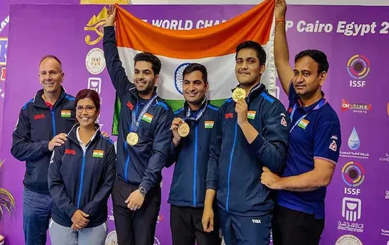 FISU World University Games 2023: भारत ने जीते रिकॉर्ड 26 पदक, निशानेबाजों ने दिखाया सर्वश्रेष्ट प्रदर्शन