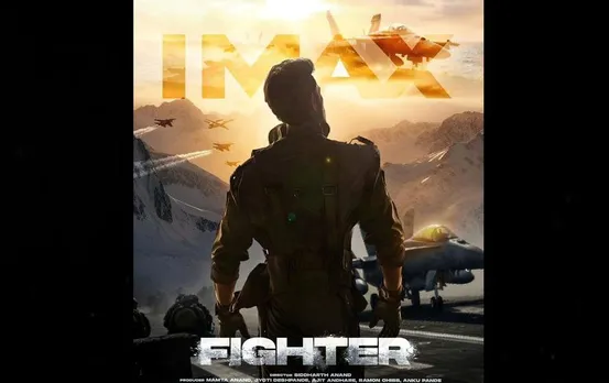 Fighter New Poster: 100 दिन में आ रही है फाइटर्स एक्सप्रेस, मूवी का मोशन पोस्टर रिलीज