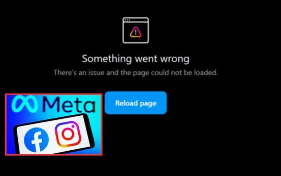 Facebook-Instagram Down: भारत समेत दुनिया के कई शहरों में फेसबुक और इंस्टाग्राम डाउन! Meta कही ये बात
