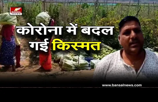 Unique Farming : कोरोना में बदली किस्मत, आप भी बन सकते हैं मालामाल