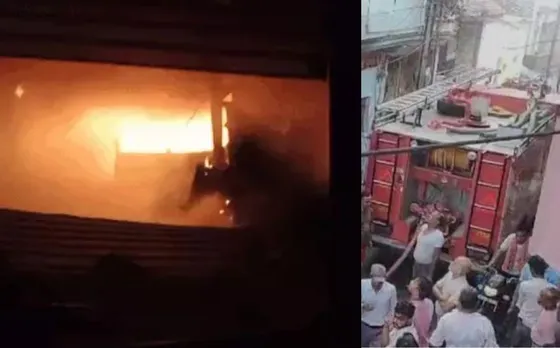 Fire Accident in Gwalior: देर रात ड्राई फ्रूट व्यापारी के घर में लगी आग, हादसे में पिता समेत 2 बेटियों की दर्दनाक मौत