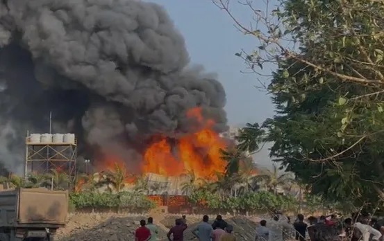 राजकोट के गेमिंग जोन में आग से 28 की मौत: 10 लोगों को रेस्क्यू किया, झुलसने से शवों की नहीं हो सकी शिनाख्त