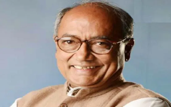 MP Election 2023 के दिग्गज, जानिए दिग्विजय सिंह से जुड़ी खास बातें