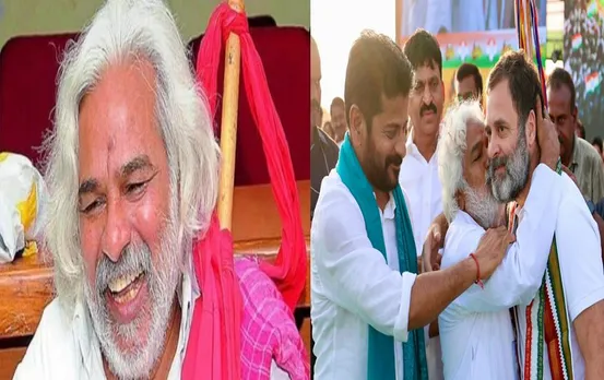 Gadar: तेलंगाना के मशहूर लोक गायक गद्दर का निधन, अपने क्रांतिकारी गीतों से हुए थे लोकप्रिय