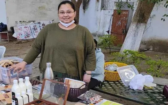 Geetu Saini Thomas: सास के मसाले की रेसिपी से चूमी व्यापार की बुलंदियां, पढ़िए भोपाल के गीतू कि कहानी