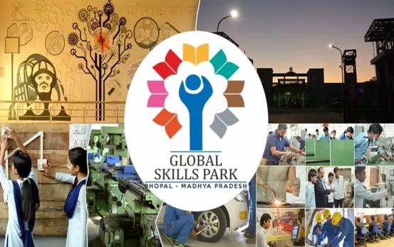 MP में बना देश का सबसे बड़ा ग्लोबल स्किल पार्क: सिंगापुर के एक्सपर्ट निखारेंगे हुनर, 10 हजार युवाओं को मिलेगी ट्रेनिंग