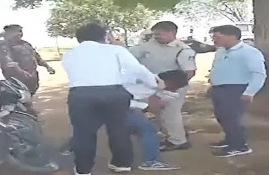 Gwalior Thappad News: MP के थप्पड़बाज एसडीएम हुए वायरल, युवक के साथ इस तरह की मारपीट