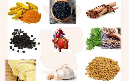 Health Benefits of Spices: आपके दिल को दुरुस्त रखने में मददगार हैं ये 6 जरुरी मसाले