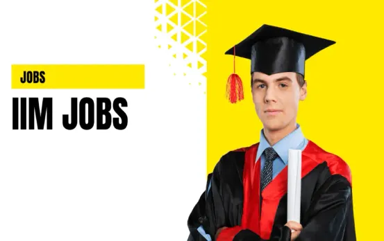 IIM Job: IIM लाया नौकरी करने का सुनहरा मौका, अगर आप भी हैं ग्रेजुएट तो तुरंत करे अप्‍लाई, 40000 तक मिलेगी सैलरी