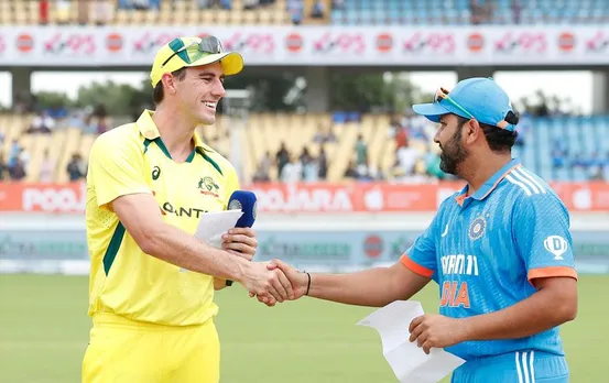 IND vs AUS 3rd ODI: क्लीन स्वीप करने से चूकी टीम इंडिया, 66 रनों से मिली हार