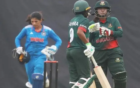 IND vs BAN: वनडे में इस टीम से पहली बार हारी भारतीय महिला क्रिकेट टीम