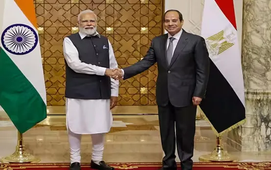 Israel Hamas War: पीएम मोदी ने की मिस्र के राष्‍ट्रपति अब्‍देल फतह अल-सिसी से बात, इजरायल-हमास जंग पर हुई चर्चा