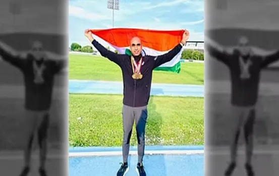 Gold Medal: सेना के अधिकारी ने रचा इतिहास, इन कैटेगरी में जीते पांच स्वर्ण पदक