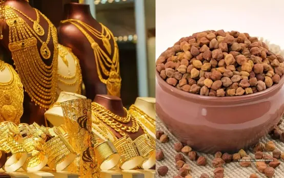 इंदौर मंडी भाव: चना 600 रुपए हुआ महंगा, चांदी 200 रुपए घटी, सोना वहीं का वहीं, शकर 3950; जानें बाजार भाव