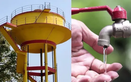 इंदौर में पानी का संकट: आज शहर के इन इलाकों में नहीं आएगा नर्मदा का पानी; जानें वजह