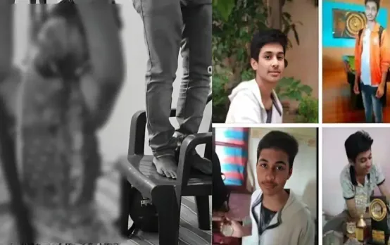 हरी चूड़ियां, साड़ी और मेकअप कर फांसी पर झूला पुनीत: MPPSC स्टूडेंट ने दुल्हन बनकर क्यों लगाया मौत को गले?