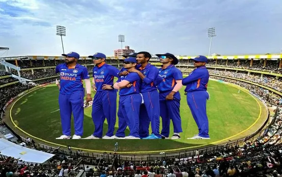 Indore News: MP के क्रिकेट प्रेमियों के लिए बड़ी खुशखबरी! विश्वकप से पहले इंदौर में टकराएगी भारत-ऑस्ट्रेलिया की टीम