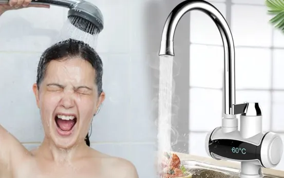Instant Water Heater Under 1000: हॉस्टल-पीजी में हो रही है ठंडे पानी की समस्या तो आज ही आर्डर करें इंस्टेंट वाटर हीटर