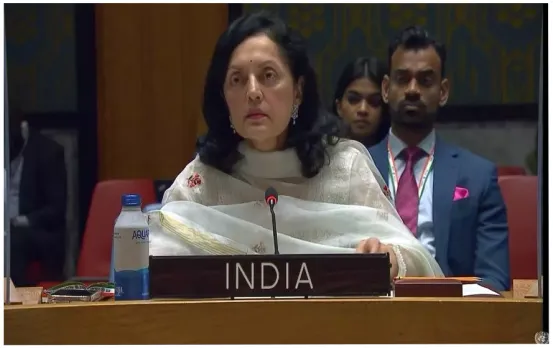 Israel Palestine War: भारत ने मित्र देश इजरायल को दिया झटका, आजाद फिलिस्तीन देश की मांग का किया समर्थन