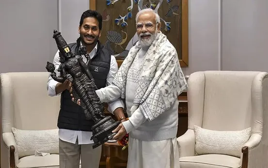 Jagan Mohan Reddy In Delhi: जगनमोहन रेड्डी प्रधानमंत्री मोदी से करेंगे मुलाकात, इन मुद्दों पर करेंगें चर्चा