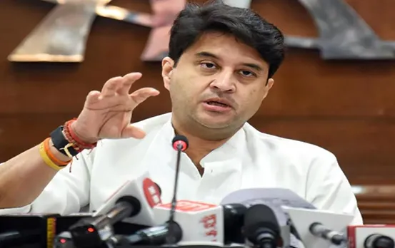 Jyotiraditya Scindia: गद्दार कहने पर कांग्रेस पर भड़के ज्योतिरादित्य सिंधिया, कांग्रेस को दिया करारा जवाब