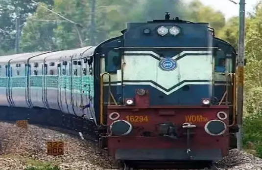 CG Train Cancelled: छत्तीसगढ़ में केके रेल लाइन पर एक बार फिर से ट्रेन कैंसिल