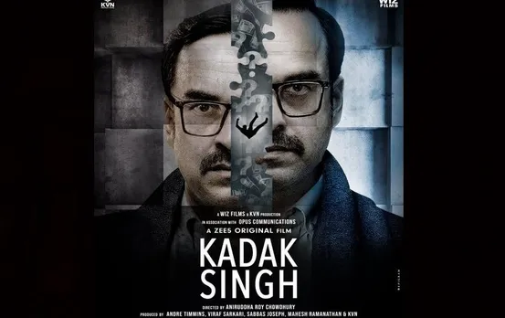 Kadak Singh Release Date: क्या कड़क सिंह ढूंढ़ पाएगा? अपना सच, इस दिन जी5 पर रिलीज होगी फिल्म