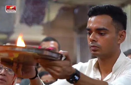 MP BJP के युवा नेता कार्तिकेय सिंह चौहान ने की भावनात्मक पोस्ट, कांग्रेस की सोच-संस्कारों पर उठाए सवाल