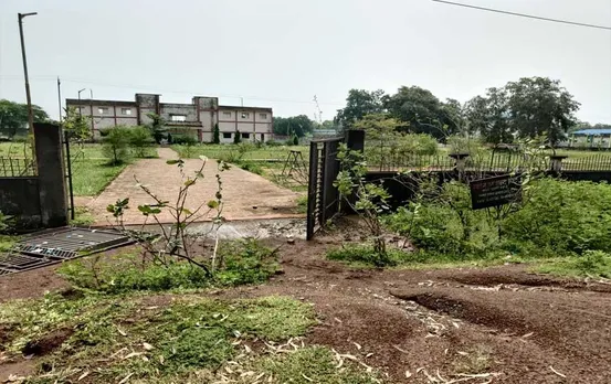 CG News: कसडोल में गार्डन अब भी अधूरा, 6 साल में निर्माण पर 50 लाख खर्च, आवारा मवेशियों का लगा जमावड़ा