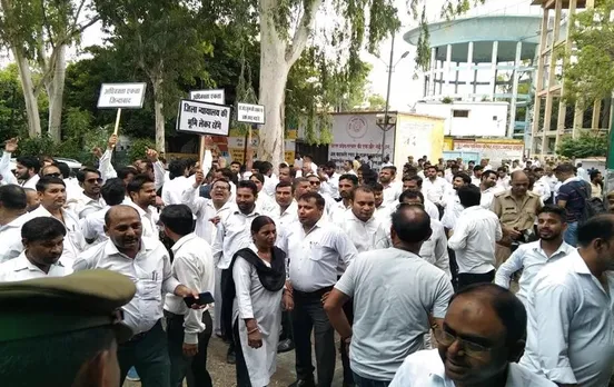 Lawyers Protest News: उत्तर प्रदेश के वकील फिर हड़ताल पर, जानें पूरा मामला