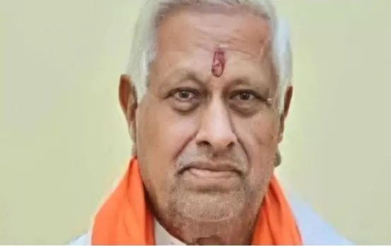 Chhattisgarh News: बीजेपी नेता लीलाराम भोजवानी का निधन, राजधानी के निजी हॉस्पिटल में ली आखिरी सांस