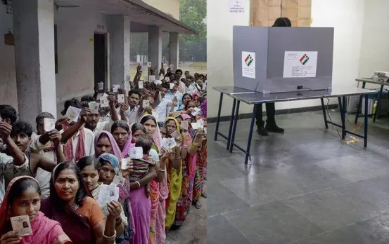 Lok Sabha Chunav 2024: देश में छठे चरण का मतदान शुरू, छह राज्यों और दो केंद्र शासित प्रदेशों की 58 सीटों पर वोटिंग