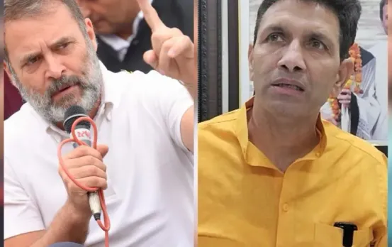 बीजेपी ने की जीतू के इस्तीफे की मांग: कांग्रेस के अंदर भी पनपी बगावती आग; वजह- पटवारी ने की राहुल गांधी की बात दरकिनार!