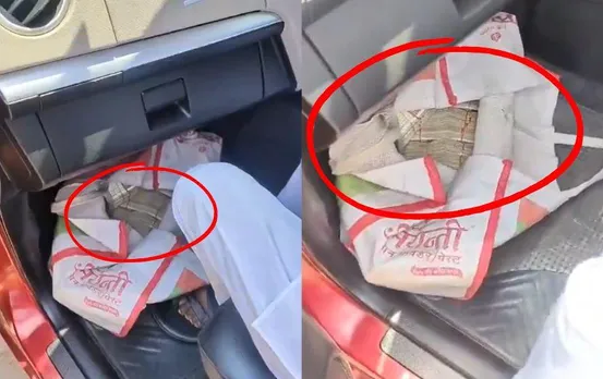 पश्चिम बंगाल पुलिस की बड़ी कार्रवाई: भाजपा नेता की कार में मिला नोटों से भरा झोला, चेकिंग के दौरान हुआ खुलासा