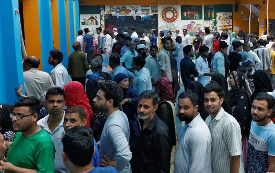 Lok Sabha Election 2024: देश में अंतिम चरण 59.65 फीसदी मतदान, पश्चिम बंगाल में फिर सबसे ज्यादा वोटिंग