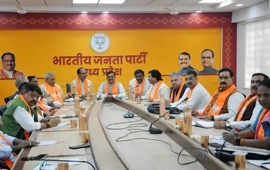 MP News: बीजेपी-कांग्रेस ने शुरु की लोकसभा की तैयारी, बीजेपी ने बुलाई बैठक