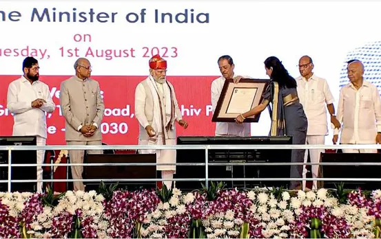 Maharashtra News: पीएम मोदी को मिला लोकमान्य तिलक राष्ट्रीय पुरस्कार, संबोधन में कही ये बात