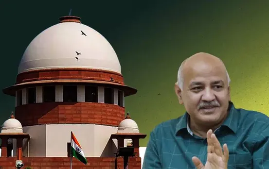 Delhi Liquor Scam: मनीष सिसोदिया को झटका, सुप्रीम कोर्ट ने इस वजह से की जमानत याचिका खारिज